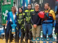 Milano - Sara Bettinelli in Regione per la Protezione Civile