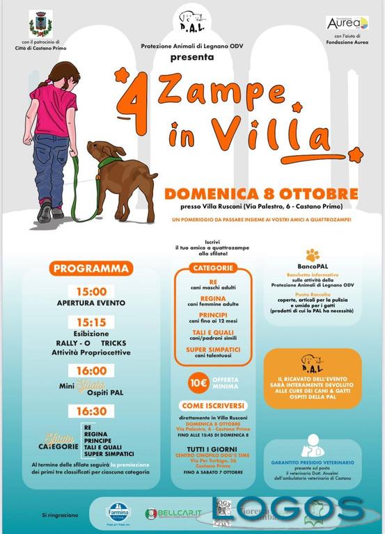 Castano Primo, Eventi, Legnano