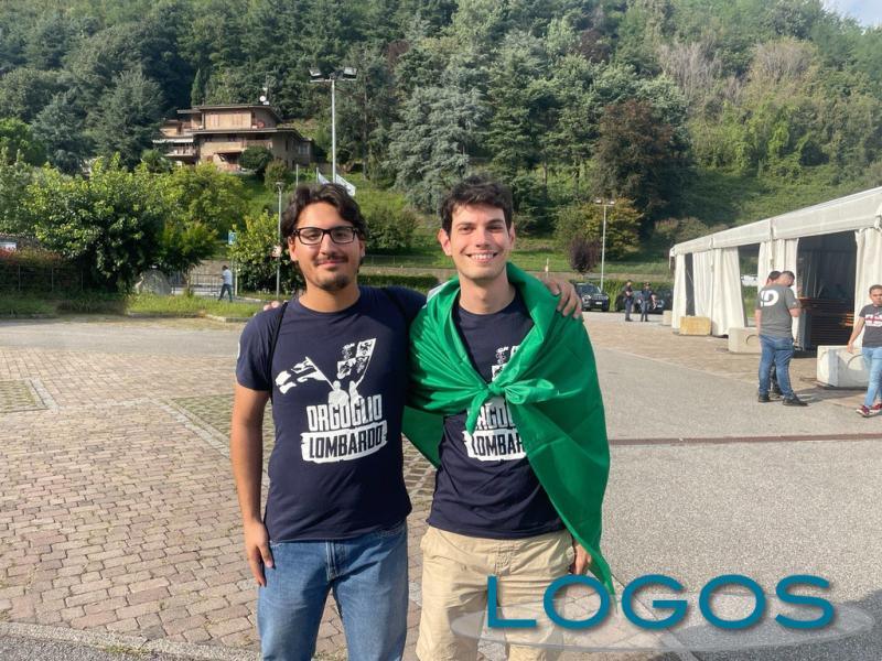 politica - andrea pellegrini responsabile ambiente regionale lega giovani