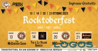 Robecco / Eventi - 'Rocktoberfest'