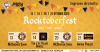 Robecco / Eventi - 'Rocktoberfest'