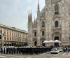 Milano -polizia locale festeggia 163 anni