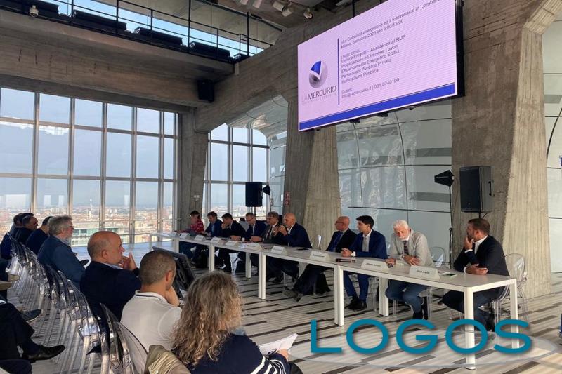 Milano / Ambiente - Un momento del convegno