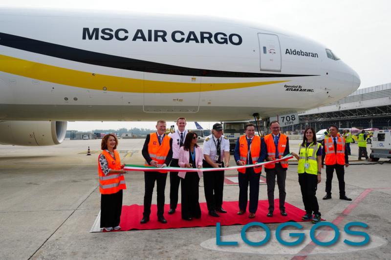Malpensa - MSC Air Cargo 
