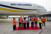 Malpensa - MSC Air Cargo 