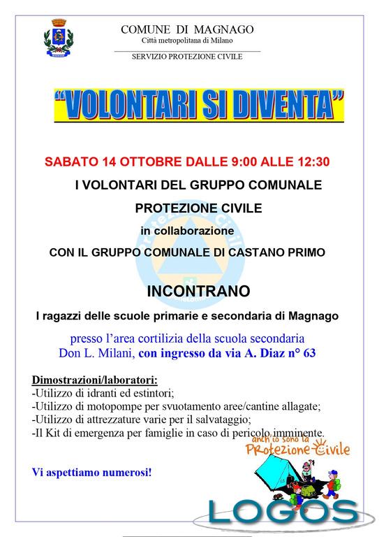 Magnago, Scuola