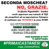 Castano / Politica - Il volantino della Lega 