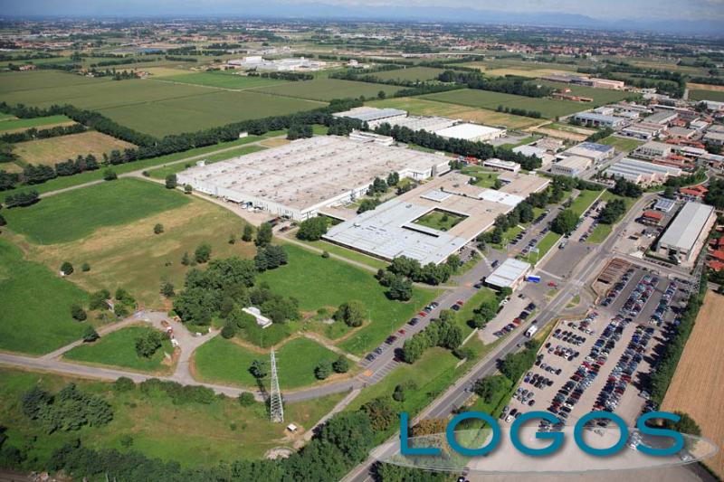 Corbetta - stabilimento magneti marelli