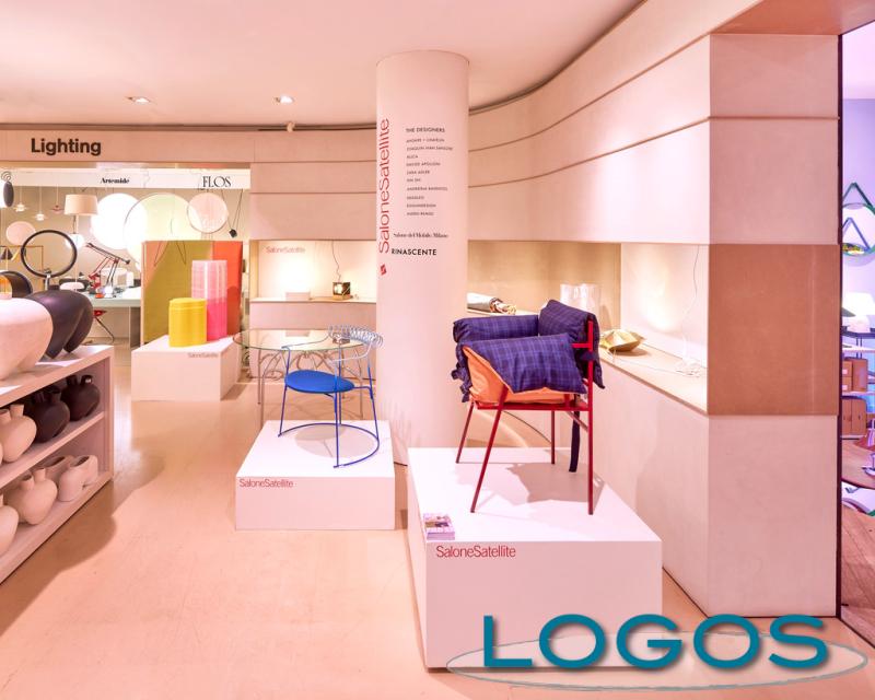 Milano - SaloneSatellite e Rinascente