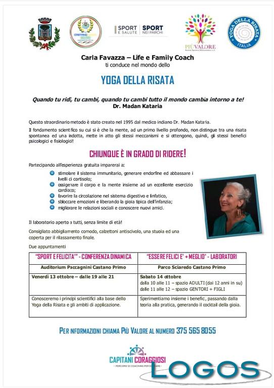 Sport, Castano Primo, Eventi