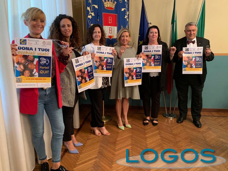 Busto Arsizio / Sociale - La presentazione del progetto 