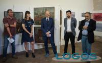 Canegrate _ mostra Primo Guanziroli