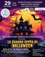 San Giorgio su Legnano_Halloween