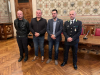 Legnano - Sindaco Radice con polizia locale, 2023