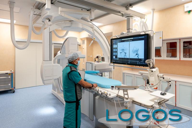 Salute - Angiografo Biplano, 2023