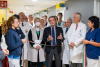 Salute - inaugurazione ospedale pini, 2023