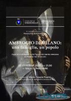 Vanzaghello / Eventi - 'Ambrogio di Milano' 