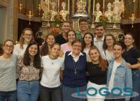 Robecchetto - Festa per suor Maria 
