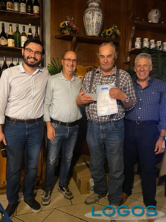 Cuggiono - Benemerenze AVIS 2023