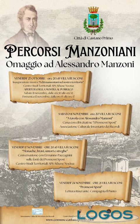 Castano / Eventi - 'Percorsi Manzoniani' 