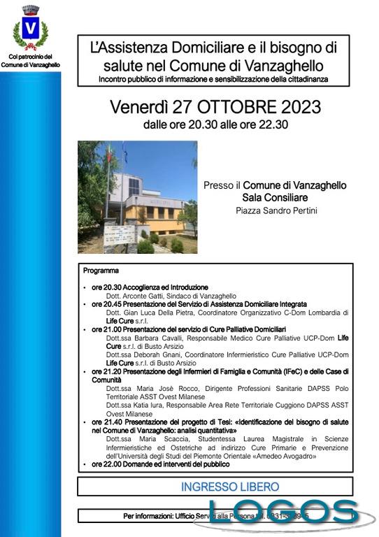 Vanzaghello, Salute, Eventi