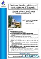 Vanzaghello - La locandina dell'iniziativa 
