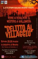 Nosate / Eventi - 'Delitto al villaggio' 