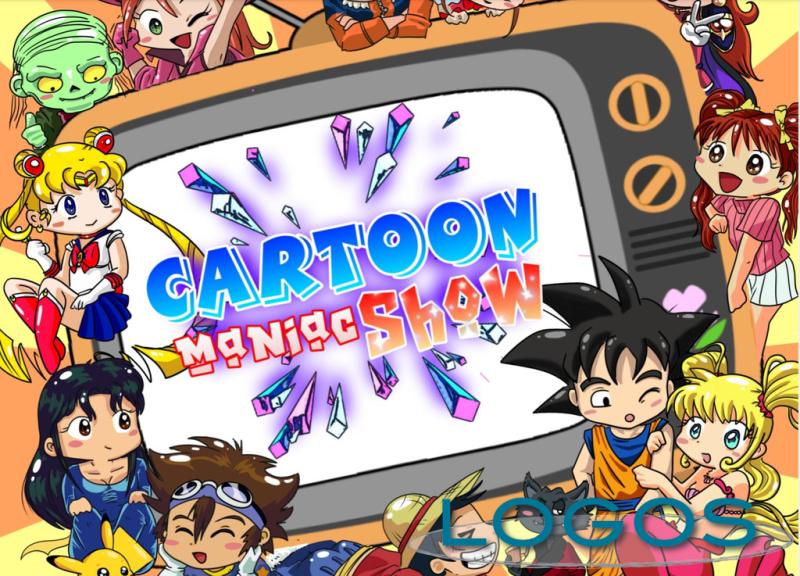 Eventi - 'Cartoon maniac show'