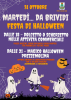 Castano / Eventi - Il volantino di Halloween 