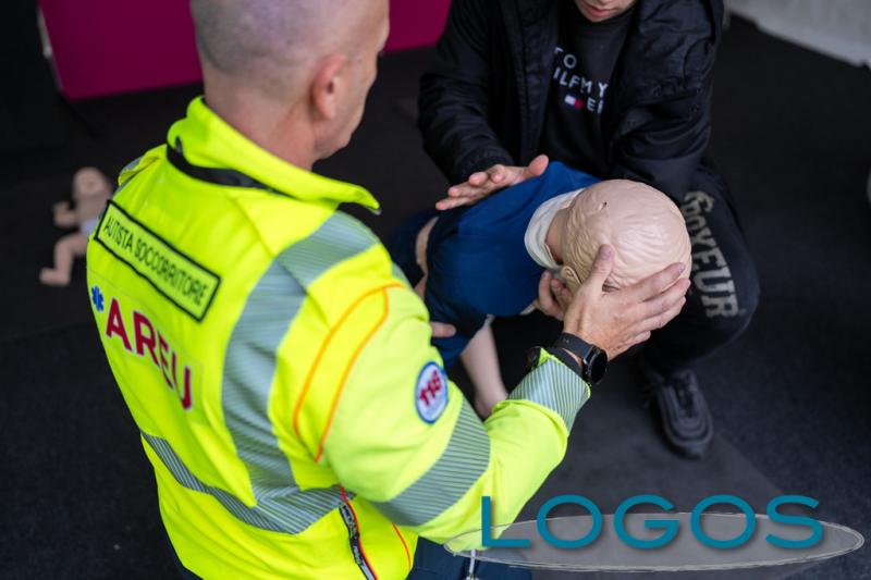 Milano - sicurezza in piazza, 2023