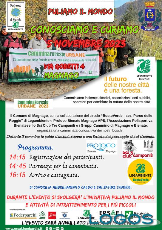 Magnago, Eventi, Energia & Ambiente