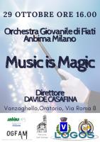 Vanzaghello / Eventi - 'Music is Magic' 
