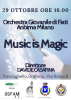 Vanzaghello / Eventi - 'Music is Magic' 