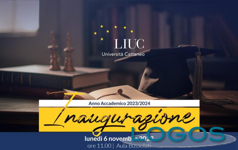 Castellanza - LIUC, inaugurazione AA 2023-2024