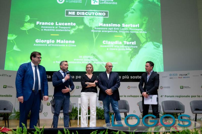 Ambiente - 4° Forum sullo sviluppo Sostenibile in Lombardia, 2023