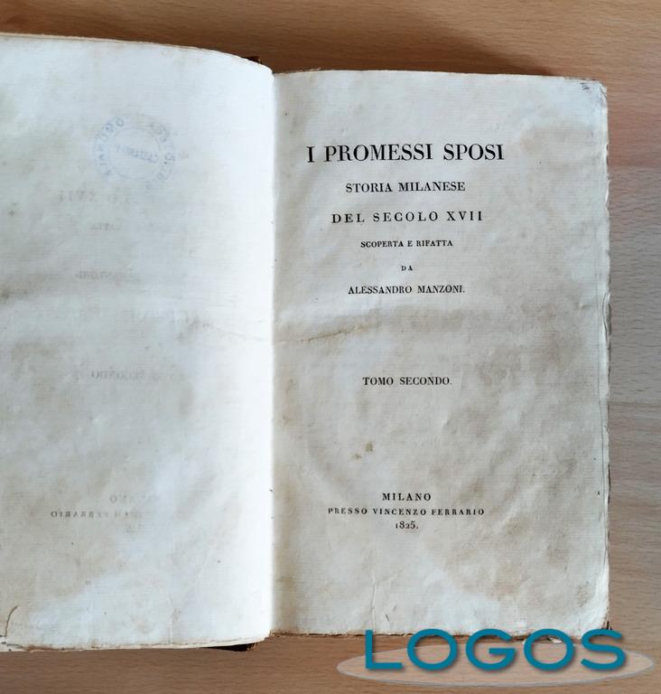 Libri - 'I Promessi Sposi' 