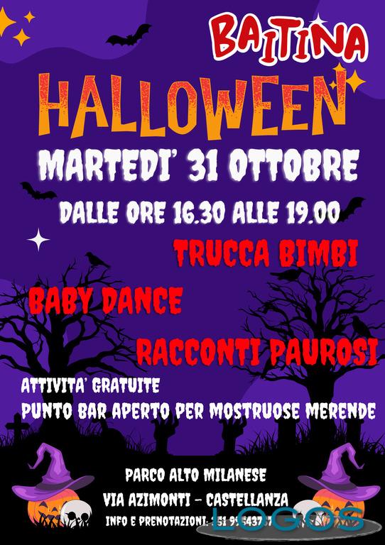Eventi / Castellanza - Halloween in Baitina 
