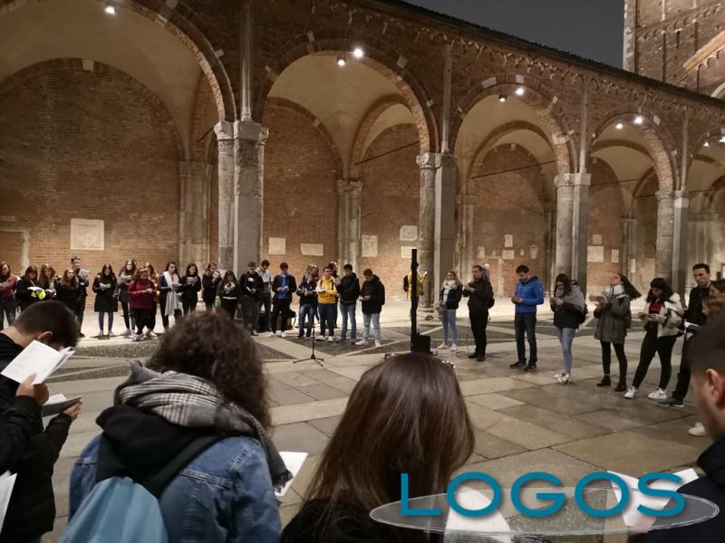 Milano_La notte dei santi