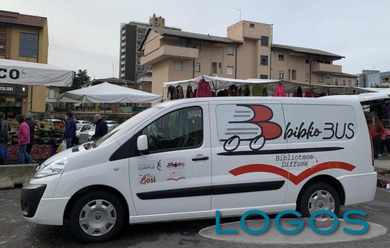 Busto Arsizio - 'Bibliobus'