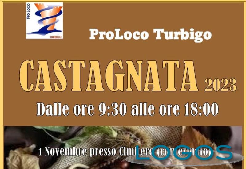 Turbigo / Eventi - Castagnata Pro Loco 