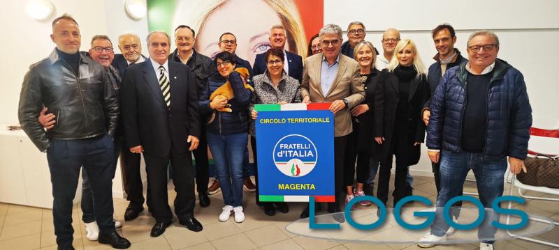 Magenta / Politica - Fratelli d'Italia 