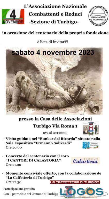 Turbigo / Eventi - La locandina dell'evento 