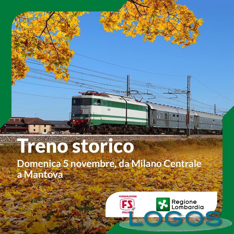 Eventi - Treno storico 
