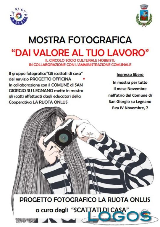 San Giorgio su Legnano / Eventi - 'Dai valore al tuo lavoro' 