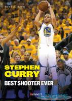 Libri / Sport - 'Stephen Curry. Best shooter ever'