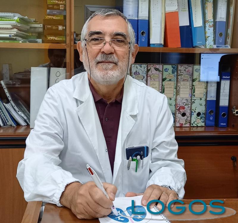Dottor Antonio Iuliano, Direttore UOC Pneumologia di ASST Valle Olona 