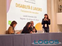 Milano - Il convegno 'Disabilità e lavoro' 