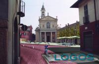 Cuggiono - Progetto rifacimento piazza 2005.2