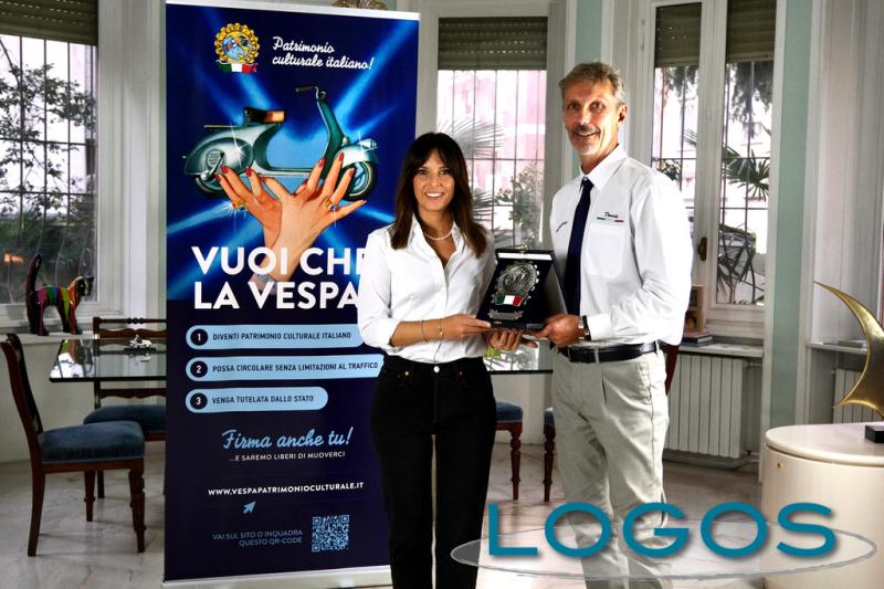 Politica - Tovaglieri petizione vespa, 2023