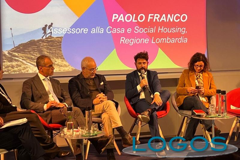 Immobiliare - Assessore paolo franco spiega cose, 2023